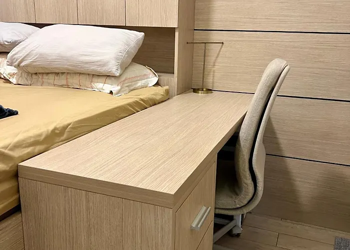 Srr Naia T3 - Summer Promo Php 1,999 - 1 Bedroom Interior Designed Unit 公寓 马尼拉