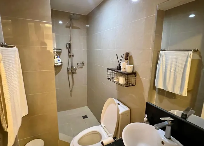 Srr Naia T3 - Summer Promo Php 1,999 - 1 Bedroom Interior Designed Unit 公寓