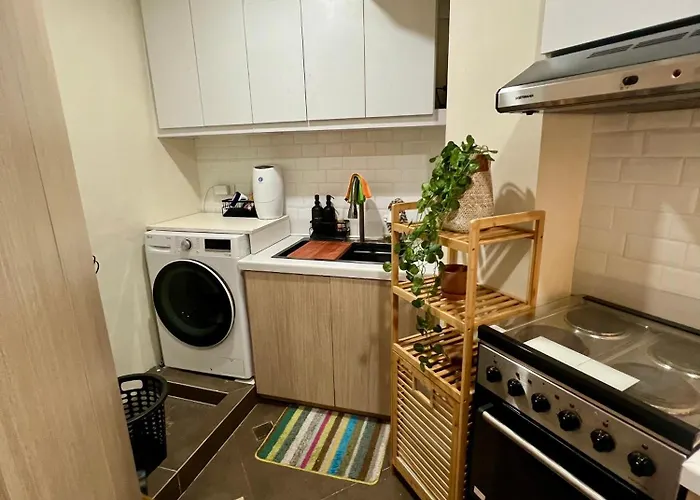 Srr Naia T3 - Summer Promo Php 1,999 - 1 Bedroom Interior Designed Unit *