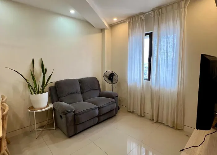 公寓 Srr Naia T3 - Summer Promo Php 1,999 - 1 Bedroom Interior Designed Unit 马尼拉