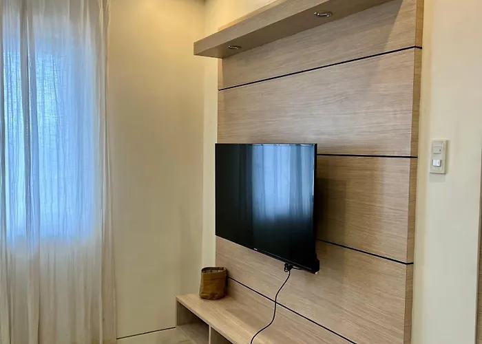 Srr Naia T3 - Summer Promo Php 1,999 - 1 Bedroom Interior Designed Unit 马尼拉
