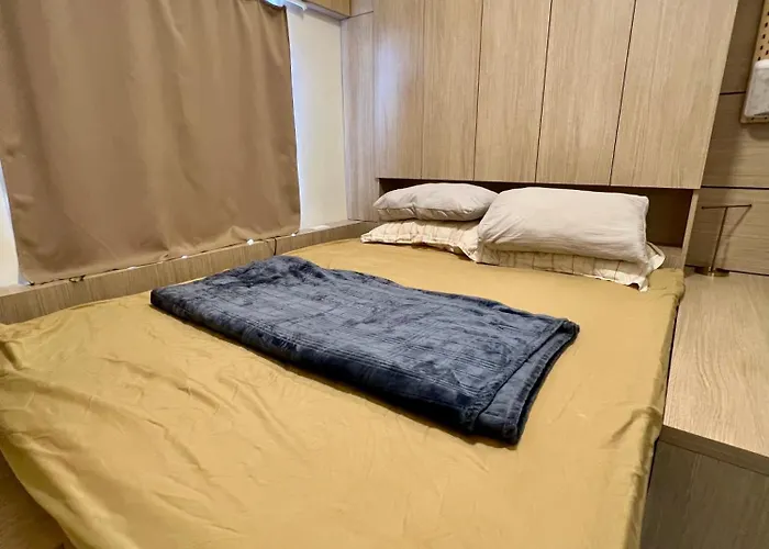 Srr Naia T3 - Summer Promo Php 1,999 - 1 Bedroom Interior Designed Unit 公寓